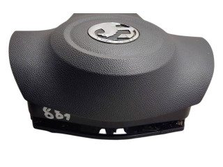 Руль 13338062, 34122765A Opel Corsa D