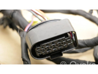 Электрические провода тормозов