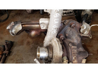 Turbodmychadlo Турбина GTB1752V, H8200483648 Renault Trafic II (X83) 2.5