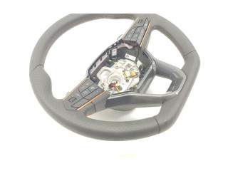 Руль Cupra Leon  2020 -  года 5FA419091DN, 5FA419091DN      