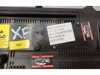 Блок управления климат-контролем 8X2318C858AE, 15069800 Jaguar XF