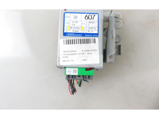 Блок управления впрыском MD360607, MD360607 Mitsubishi Pajero Pinin