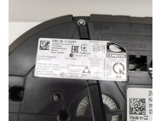 Панель приборов 3V0920954, A2C1827160001   Skoda Superb B8 (3V)       