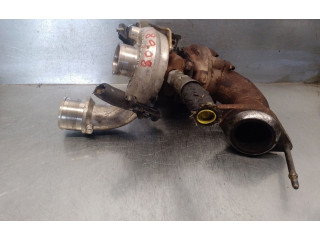  Турбина Volvo 460  7700866450         