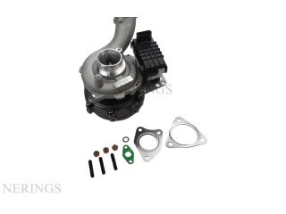 Turbodmychadlo Турбина 7699095009S, 7699090009 Audi A6 Allroad C6 BNG, CDYB