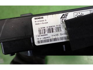 Блок комфорта    Volkswagen Sharan   