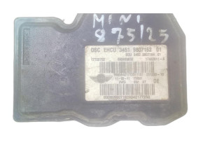 Блок управления АБС 3451980716201, 3451980716201   Mini One - Cooper Coupe R56