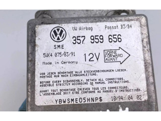 Блок подушек безопасности 357959656   Volkswagen PASSAT B4