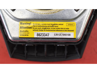 Надувная подушка для руля 8623347, 8623347   Volvo C70      