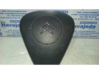 Подушка безопасности водителя 96380009VD, CA100523ZEE   Citroen C2