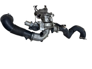 Турбина Audi Q5 SQ5 06L145614B