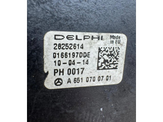 Vstřikovací čerpadlo A6510700701, 28252614 Mercedes-Benz C W204 OM651