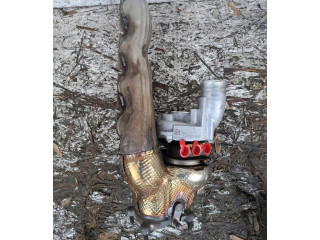  Турбина Audi A6 S6 C7 4G  079145704P         