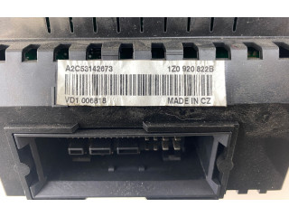 Панель приборов A2C53142673, 1Z0920822B Skoda Octavia Mk2 (1Z)