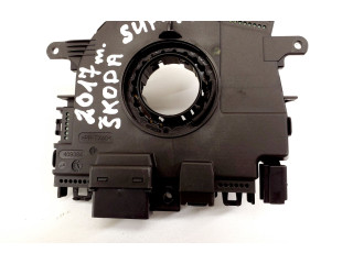 Подрулевой шлейф SRS 5Q0953569A Skoda Superb B8 (3V)