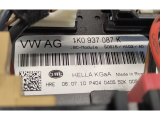 Блок комфорта 1K0937087K Skoda Superb B6 (3T)