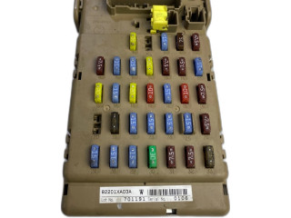   Pojistková skříňka 82201xa03a   Fiat Doblo 2011