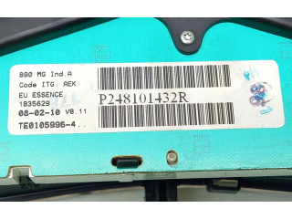 Панель приборов 248101432R, TE01059964 Dacia Sandero