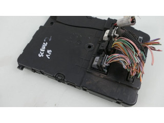 Блок комфорта 8200351182, 04358 Renault Scenic II - Grand scenic II