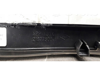 Дисплей 21677500 Dacia Logan II