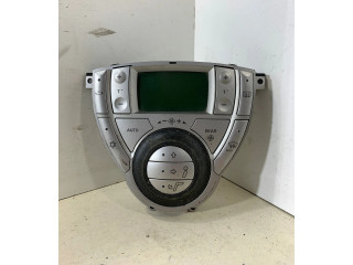 Блок управления климат-контролем 9140010444, A83000600 Lancia Phedra