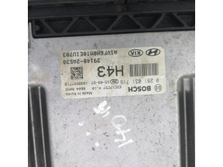 Řídící jednotka 0281031716, 391402A530 Hyundai i40 2015