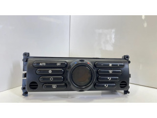 Блок управления климат-контролем 64116940861   Mini One  Cooper R50  53