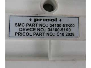 Панель приборов 34100, Pricol   Suzuki Splash       