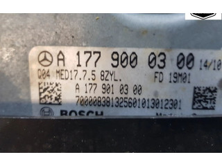 Řídící jednotka A1779000300, A1779000300 Mercedes-Benz AMG GT R190 C190 2019