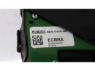 Кнопки рулевого колеса