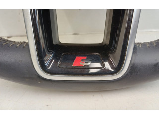 Руль Audi A6 S6 C8 4K 2018 - года 4K0419091F, 4N0880201K