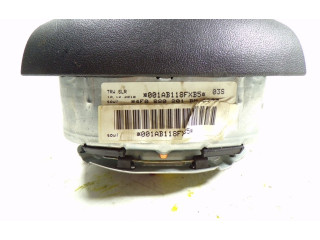 Подушка безопасности водителя 4F0880201BM6PS, 4F0880201BM Audi A6 C7