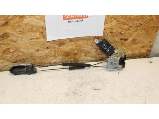 Zámek zadních dveří Subaru Forester SG 2004