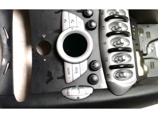 Блок управления климат-контролем 64113455300, 64113455300   Mini One  Cooper Coupe R56