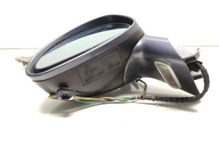 Зеркало электрическое Citroen C4 I 2004 - 2010 года