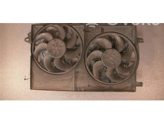 Электрический вентилятор радиаторов     Saab 9-5