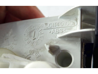 Turbodmychadlo Блок управления кондиционера воздуха / климата/ печки (в салоне) 735504270 Fiat Punto Evo