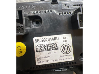 Блок управления климат-контролем 5G0907044BD, 5HB01118179 Volkswagen Golf VII