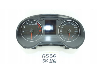 Панель приборов 81A920750J, 81A920750J Audi Q2 -