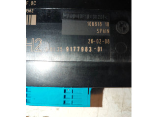 Блок комфорта 9177983, 10681810   BMW 1 E81 E87   