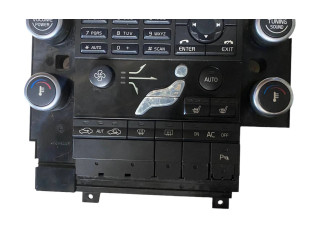 Блок управления климат-контролем 30774366 Volvo S80