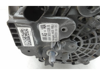 Генератор 06k903026b Volkswagen Golf VIII