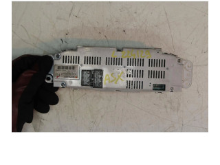 Блок управления климат-контролем 7820A807 Mitsubishi ASX