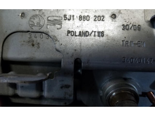 Подушка безопасности пассажира    Skoda Fabia Mk2 (5J)