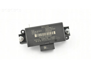 Блок управления парковки