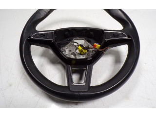 Руль Skoda Yeti (5L) 2009 - 2017 года 5L0419091QCWE, 5L0419091Q