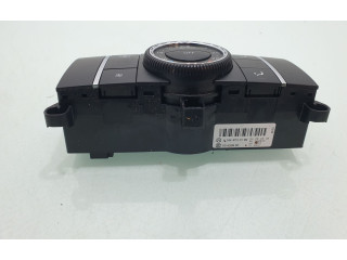 Блок управления климат-контролем A1648700189   Mercedes-Benz GL X164