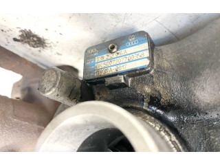 Турбина Skoda Fabia Mk1 (6Y) 038253014a, 038253014A