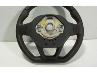 Руль Seat Ibiza V (KJ)  2017 -  года 6F0419091DWVY, 6F0419091D      