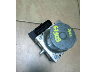 Блок АБС 13354301, 0265238000   Opel  Meriva B  2010 - 2016 года